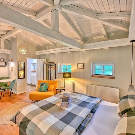 Appartements Am Alten Bahnhof In Fehrbellin Check In Mit Schluesselbox Ngoại thất bức ảnh