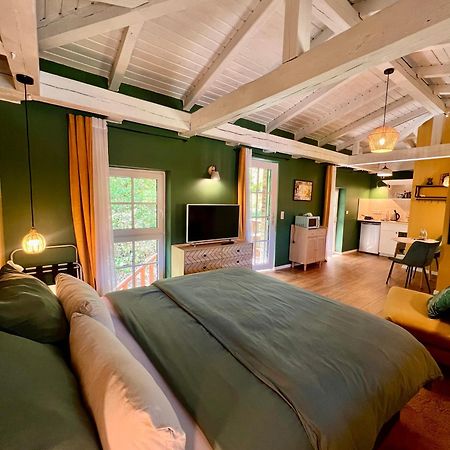 Appartements Am Alten Bahnhof In Fehrbellin Check In Mit Schluesselbox Ngoại thất bức ảnh