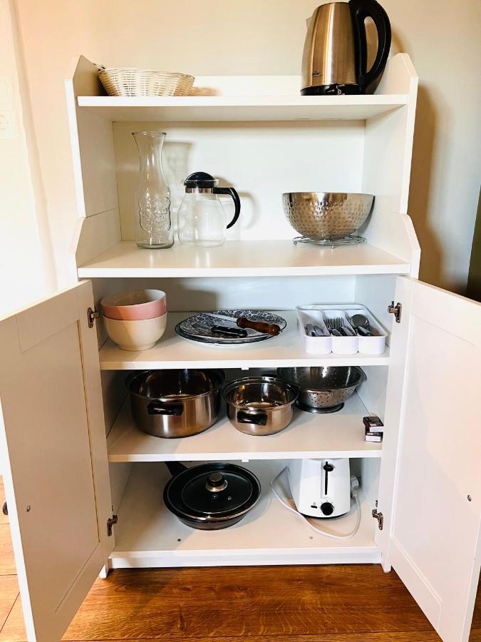 Appartements Am Alten Bahnhof In Fehrbellin Check In Mit Schluesselbox Ngoại thất bức ảnh