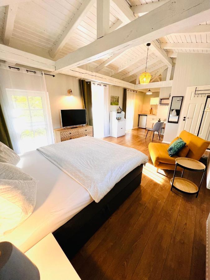 Appartements Am Alten Bahnhof In Fehrbellin Check In Mit Schluesselbox Ngoại thất bức ảnh