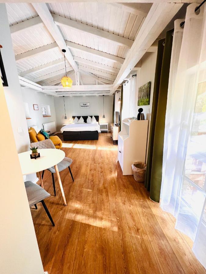 Appartements Am Alten Bahnhof In Fehrbellin Check In Mit Schluesselbox Ngoại thất bức ảnh