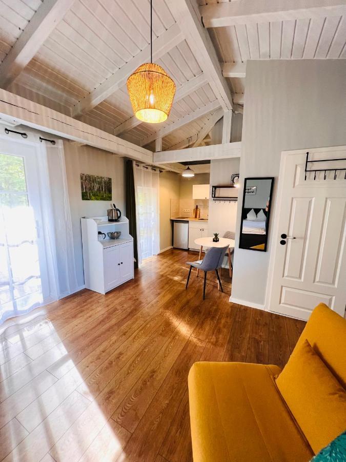 Appartements Am Alten Bahnhof In Fehrbellin Check In Mit Schluesselbox Ngoại thất bức ảnh