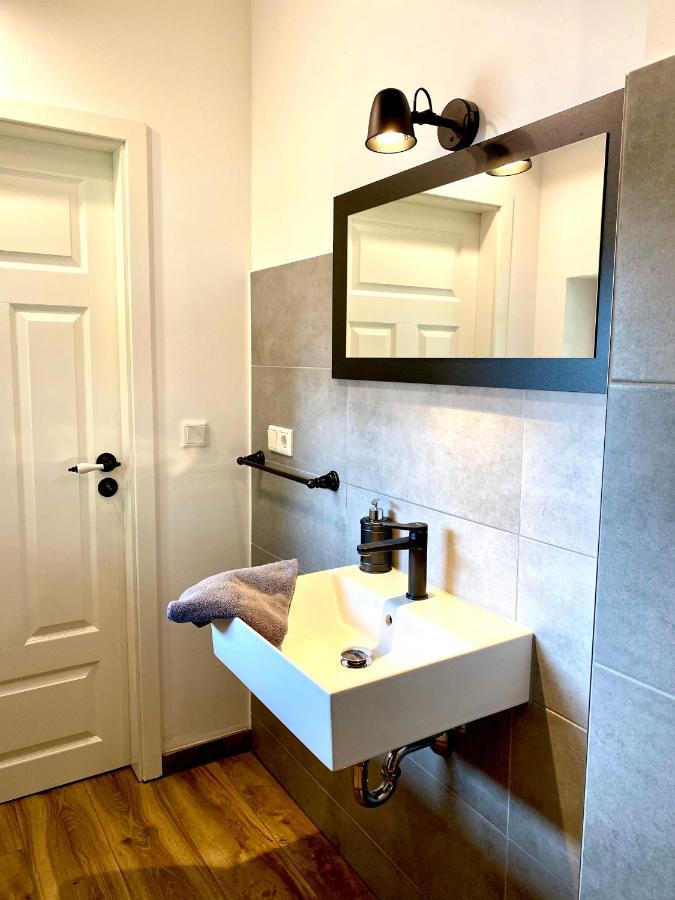 Appartements Am Alten Bahnhof In Fehrbellin Check In Mit Schluesselbox Ngoại thất bức ảnh