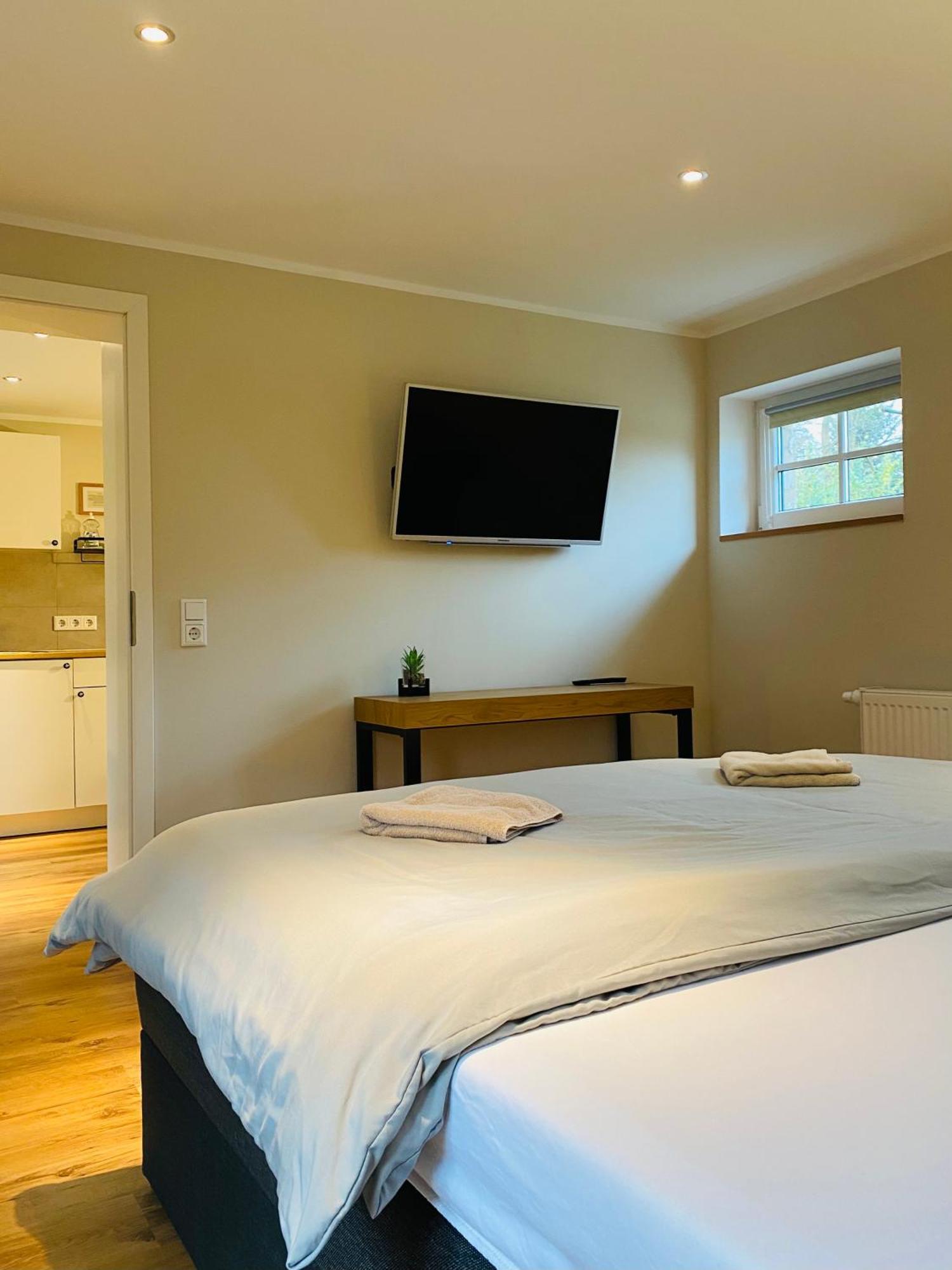Appartements Am Alten Bahnhof In Fehrbellin Check In Mit Schluesselbox Ngoại thất bức ảnh