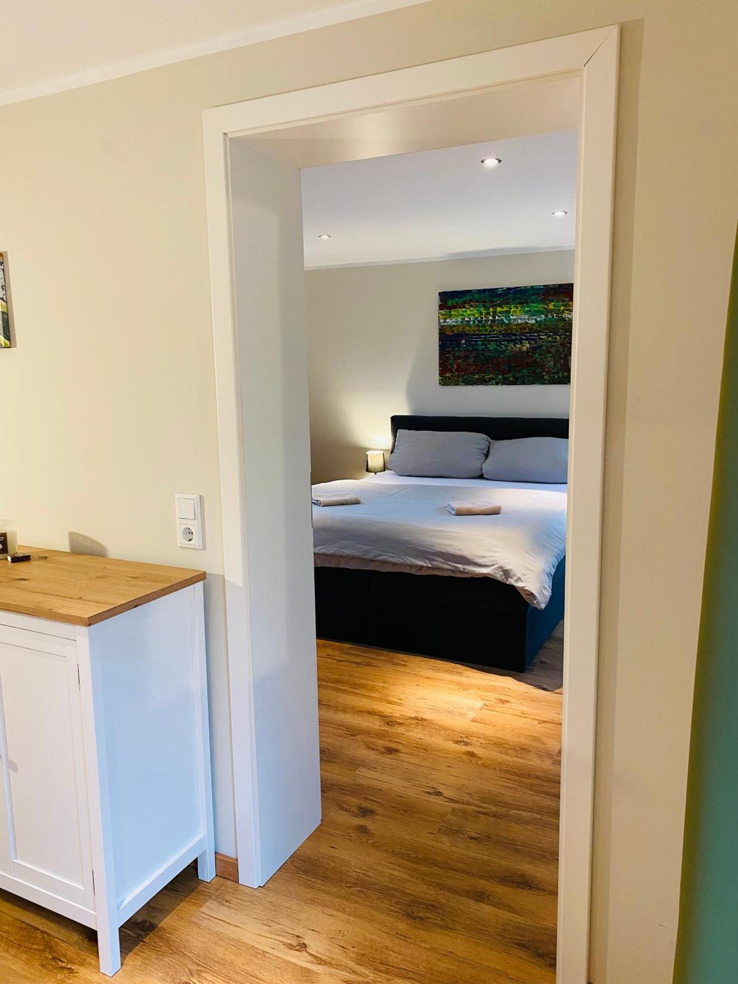 Appartements Am Alten Bahnhof In Fehrbellin Check In Mit Schluesselbox Ngoại thất bức ảnh