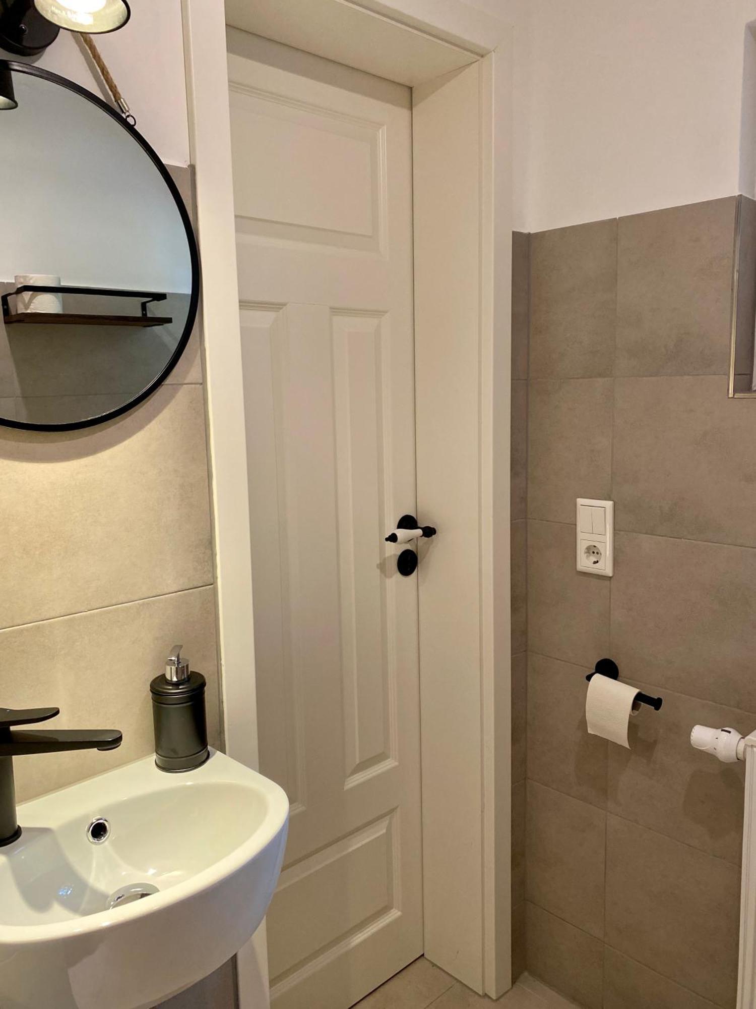 Appartements Am Alten Bahnhof In Fehrbellin Check In Mit Schluesselbox Ngoại thất bức ảnh