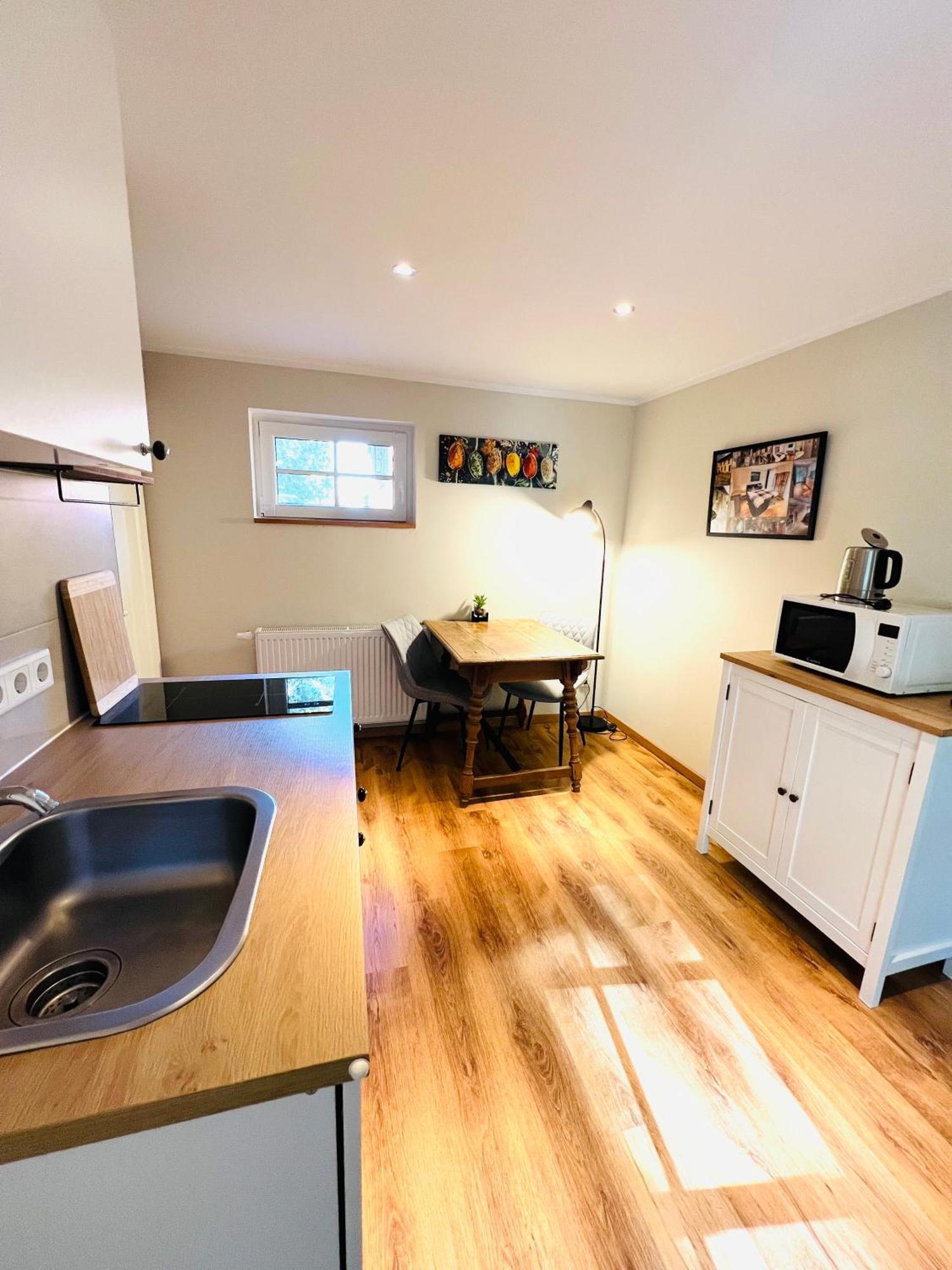 Appartements Am Alten Bahnhof In Fehrbellin Check In Mit Schluesselbox Ngoại thất bức ảnh