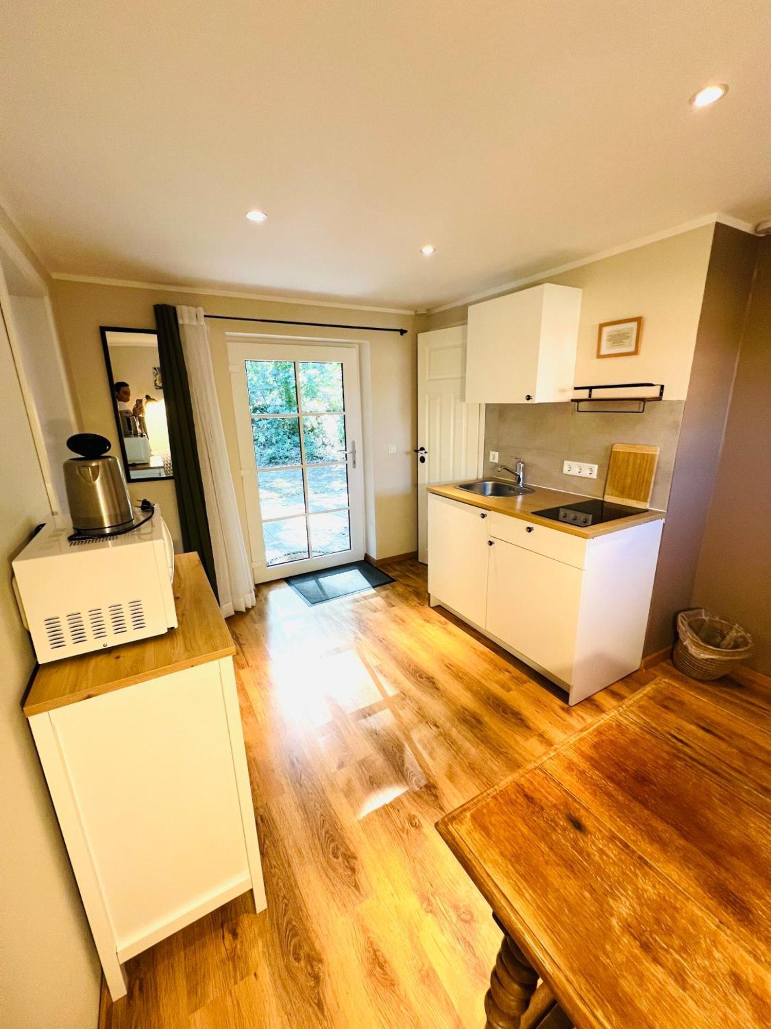 Appartements Am Alten Bahnhof In Fehrbellin Check In Mit Schluesselbox Ngoại thất bức ảnh