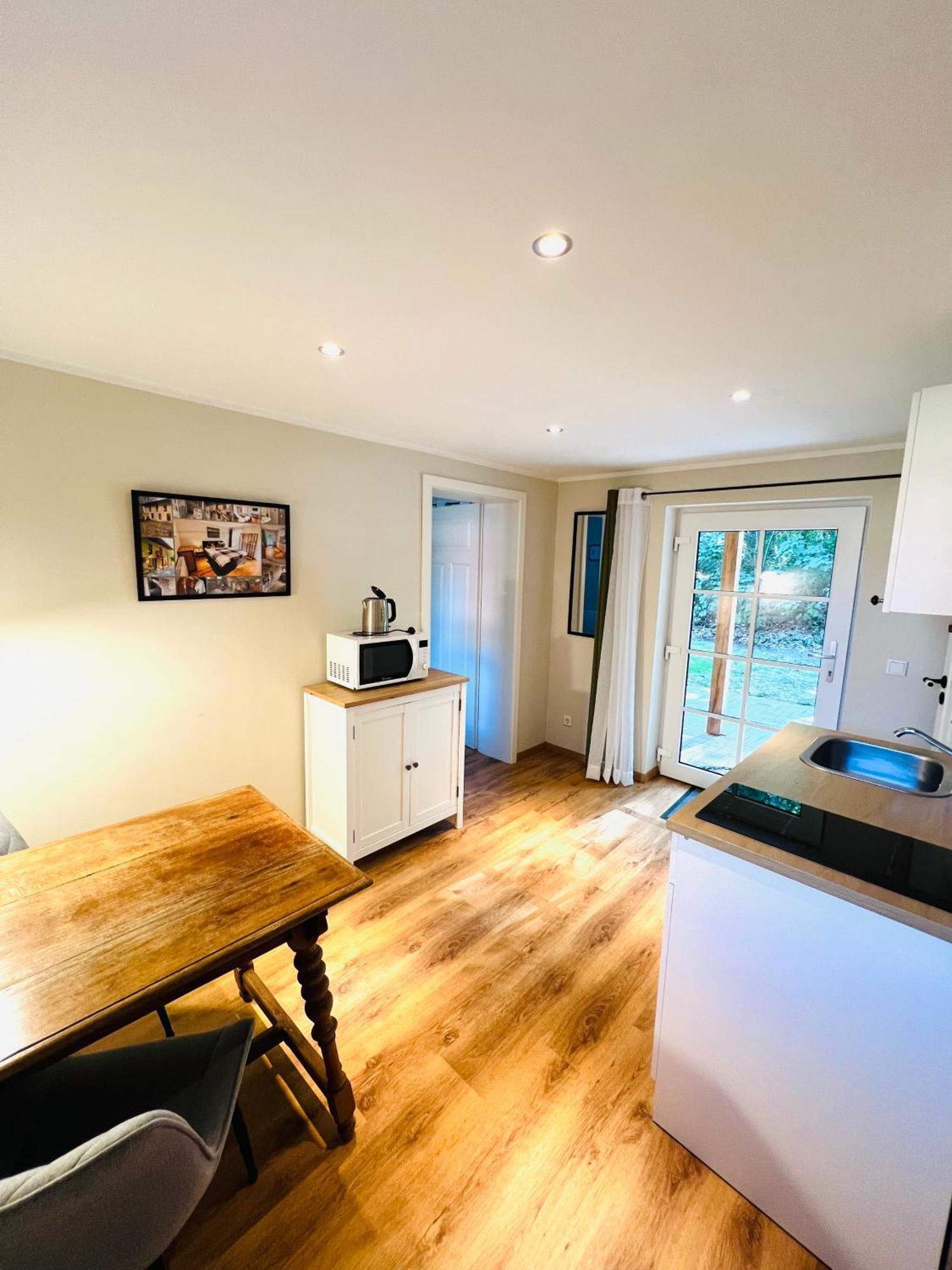 Appartements Am Alten Bahnhof In Fehrbellin Check In Mit Schluesselbox Ngoại thất bức ảnh