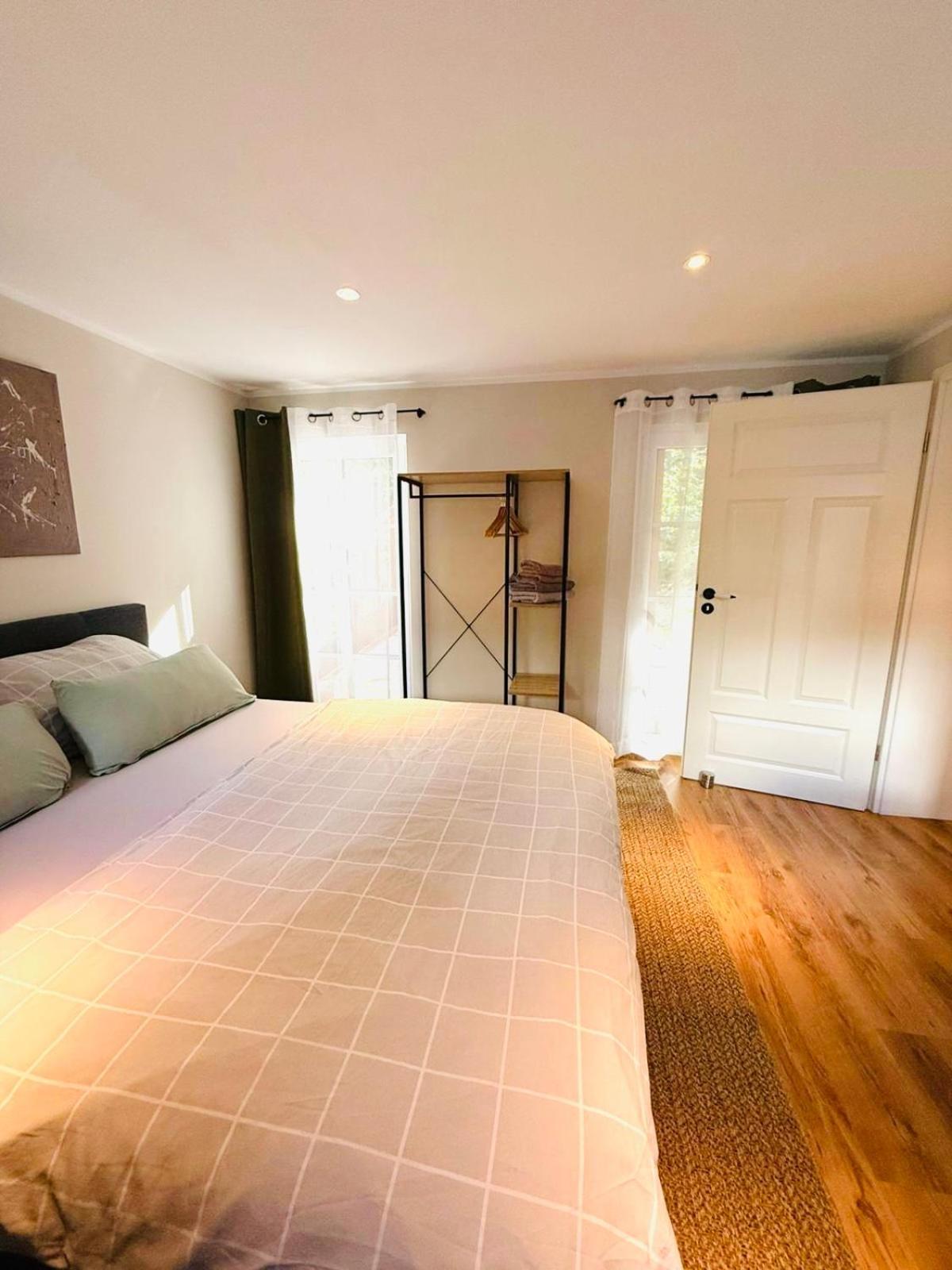 Appartements Am Alten Bahnhof In Fehrbellin Check In Mit Schluesselbox Ngoại thất bức ảnh