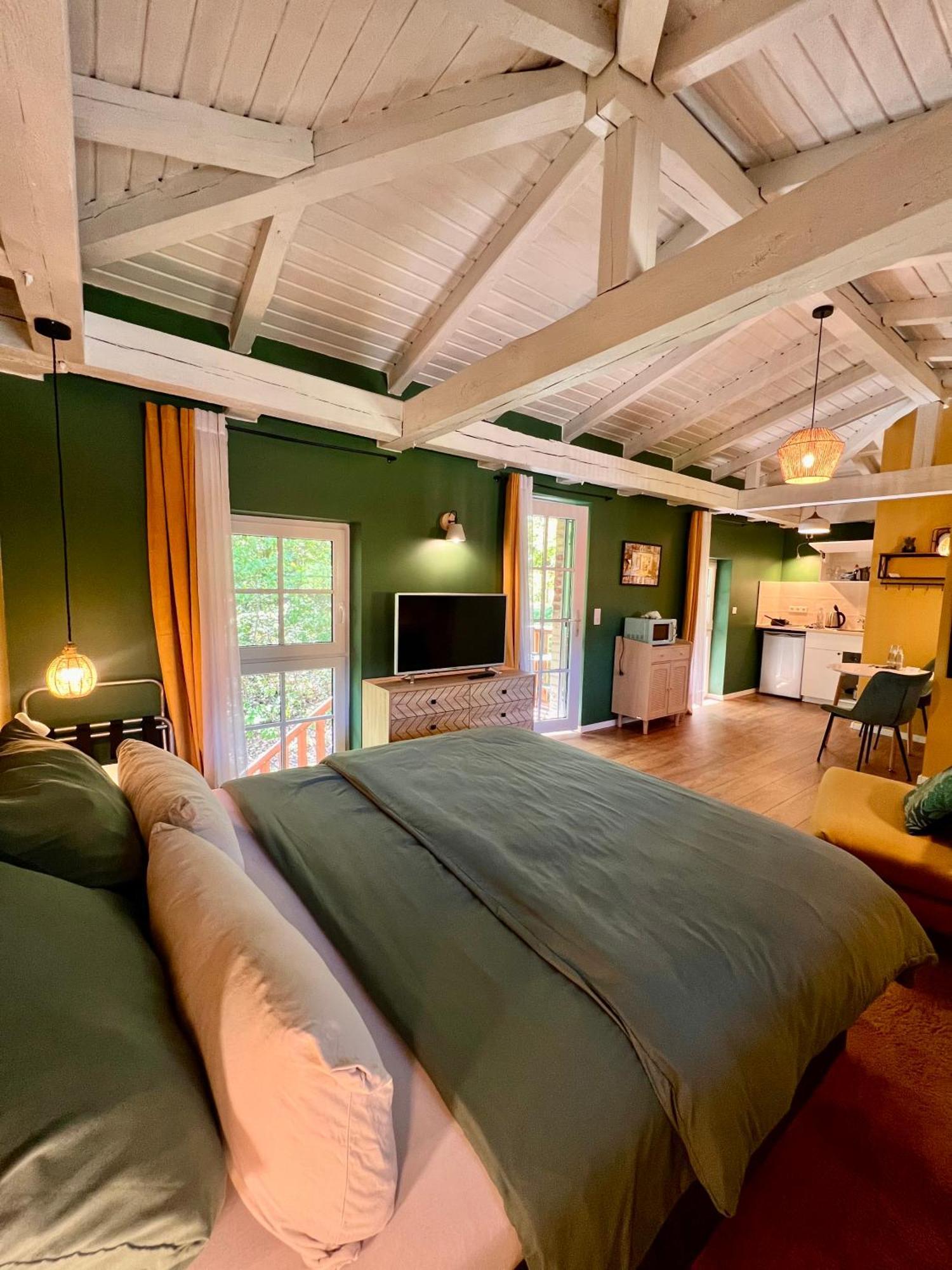 Appartements Am Alten Bahnhof In Fehrbellin Check In Mit Schluesselbox Ngoại thất bức ảnh